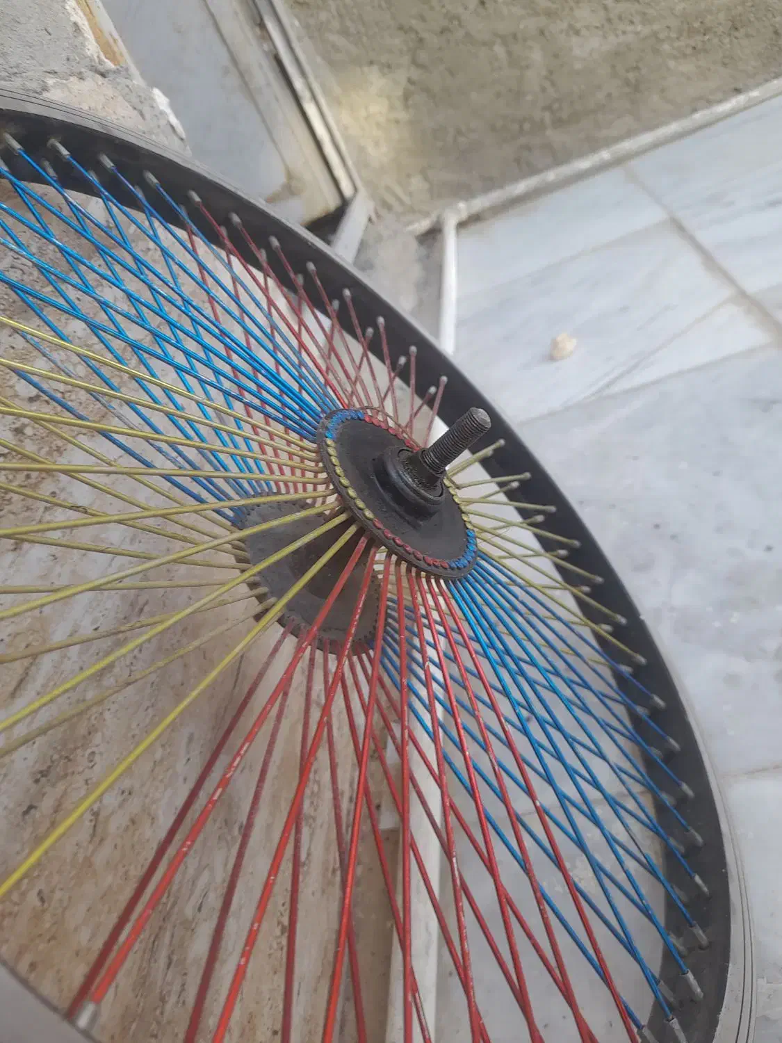 رینگ۲۰توکمعاملههممیشهبارینگ۲۴روک|دوچرخه، اسکیت، اسکوتر|سراوان, |دیوار