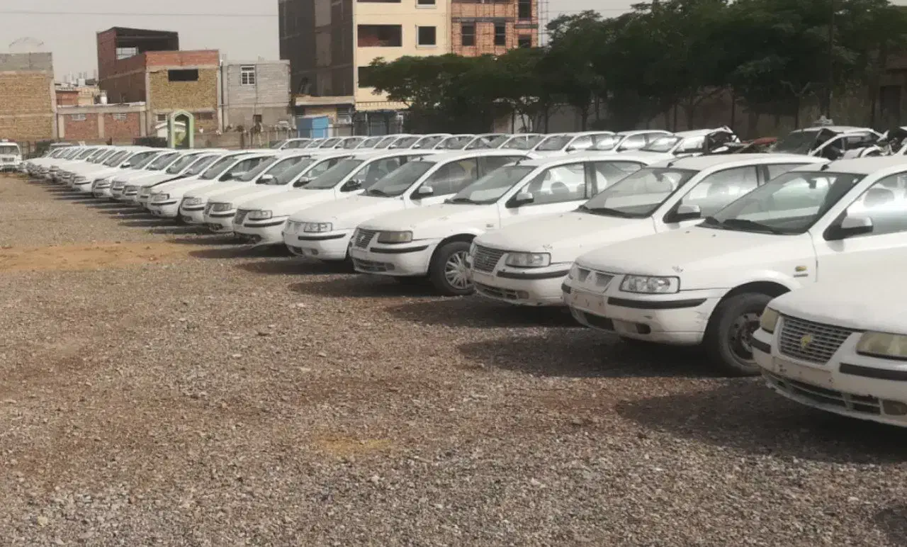 سمند ef7 مدل۹۷|خودرو سواری و وانت|تهران, سلسبیل جنوبی|دیوار