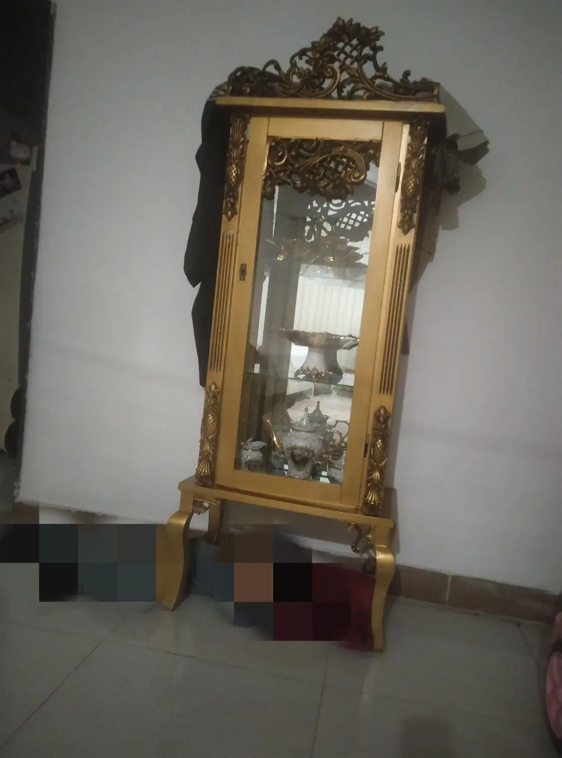 گنجه|بوفه، ویترین، کنسول|مشهد, رستگار|دیوار