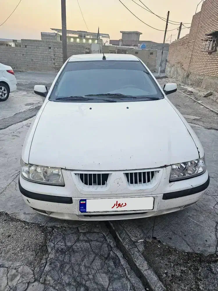 سمندlx مدل94|خودرو سواری و وانت|بندر ماهشهر, |دیوار