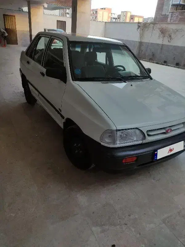 پراید صبا انژکتور|خودرو سواری و وانت|زاهدان, |دیوار