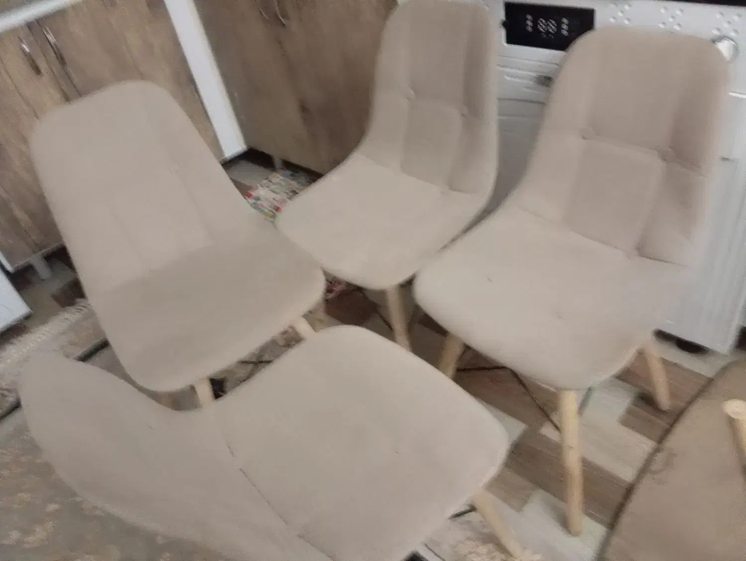 میز ناهارخوری|میز و صندلی غذاخوری|گرگان, |دیوار