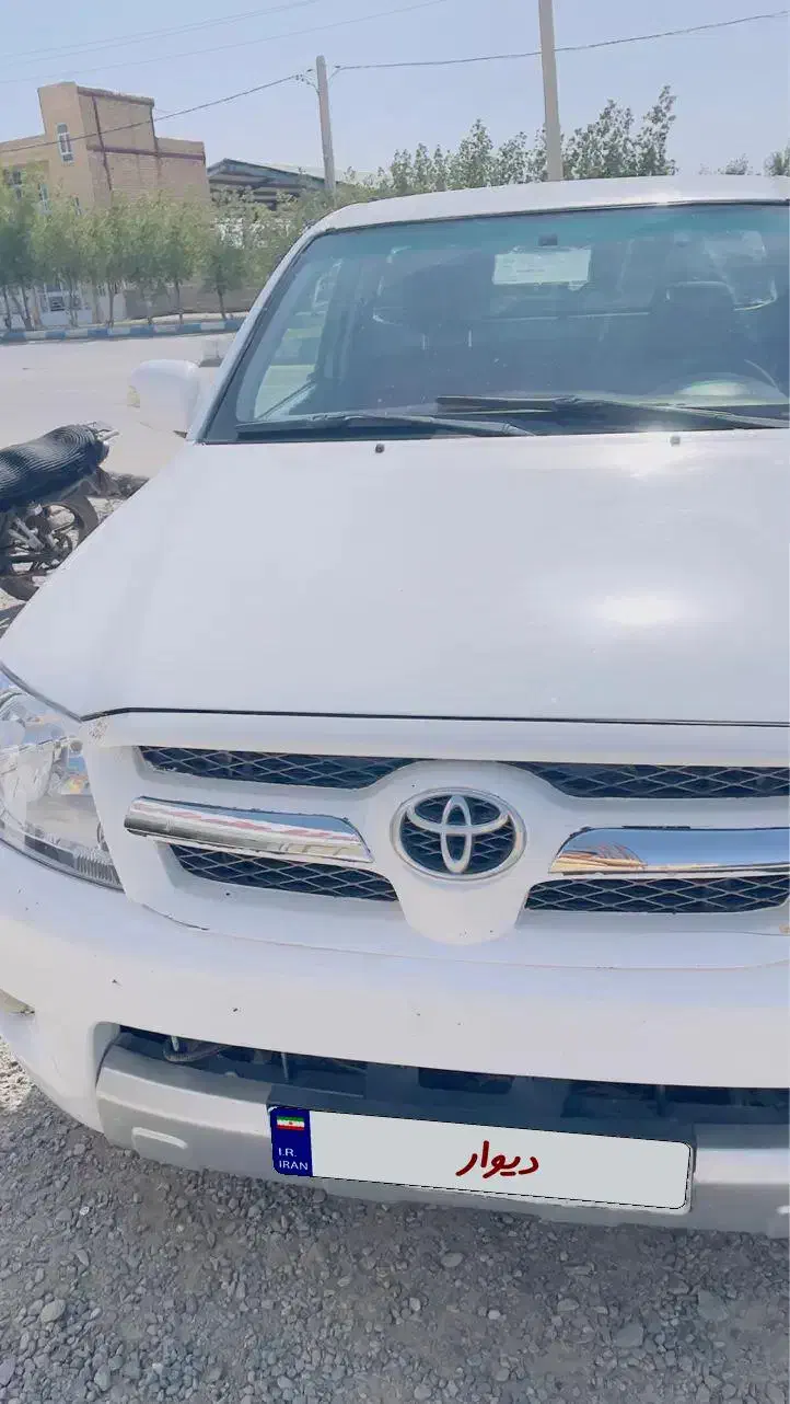 تویوتاهایلوکس|خودرو سواری و وانت|بندرعباس, |دیوار