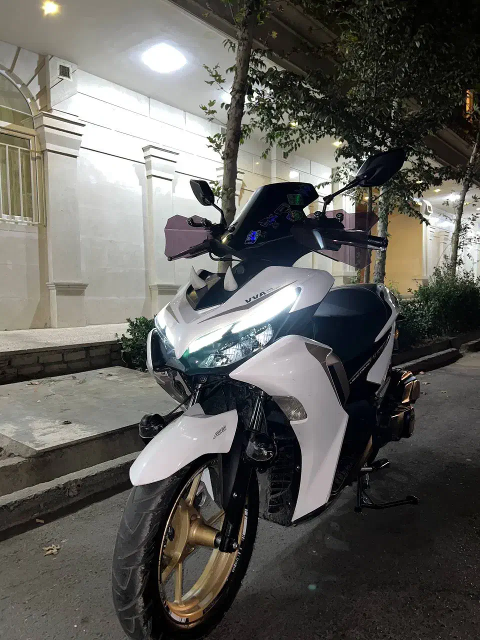 موتور آیروکس 150 مدل 1402|موتورسیکلت|کرج, فاز ۳ مهرشهر|دیوار