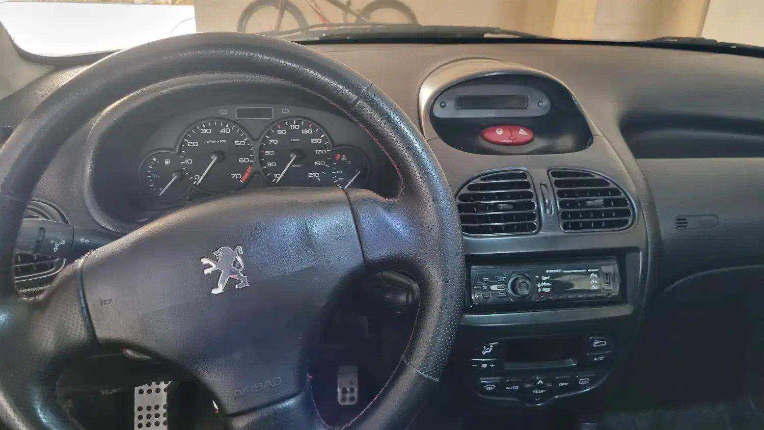 ۲۰۶ مدل ۸۵ تیپ ۵|خودرو سواری و وانت|قائم‌شهر, |دیوار