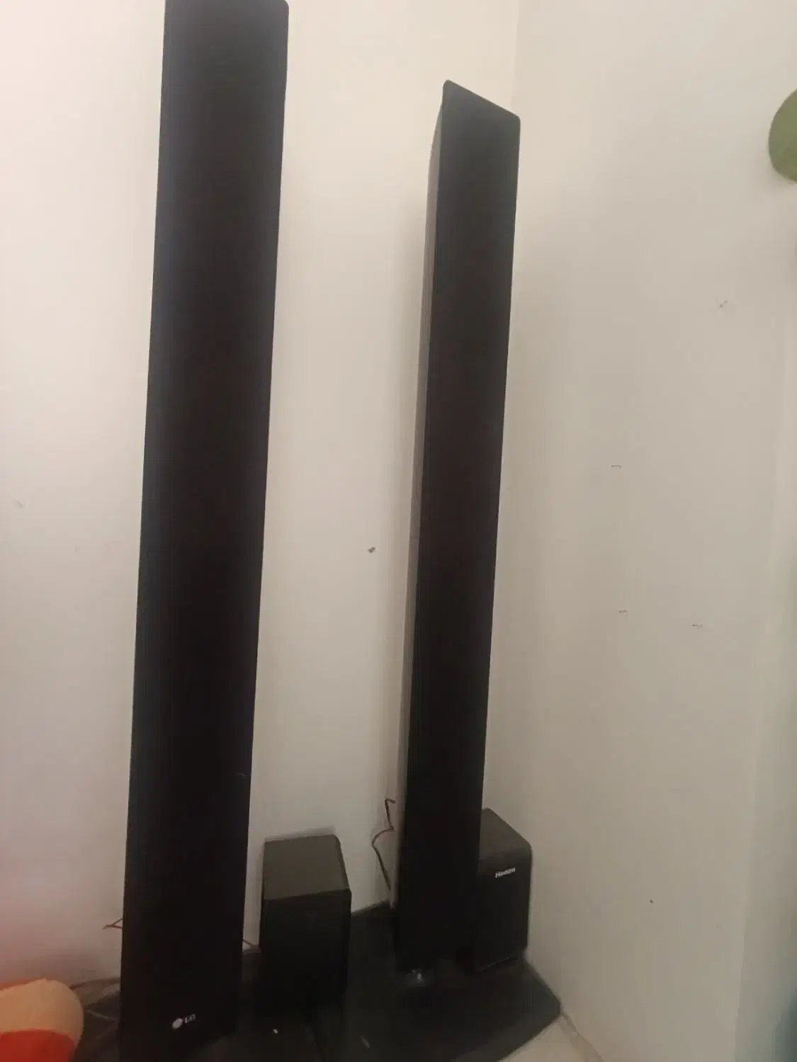 سینما خانگی الجی|سیستم صوتی خانگی|مشکین‌دشت, |دیوار