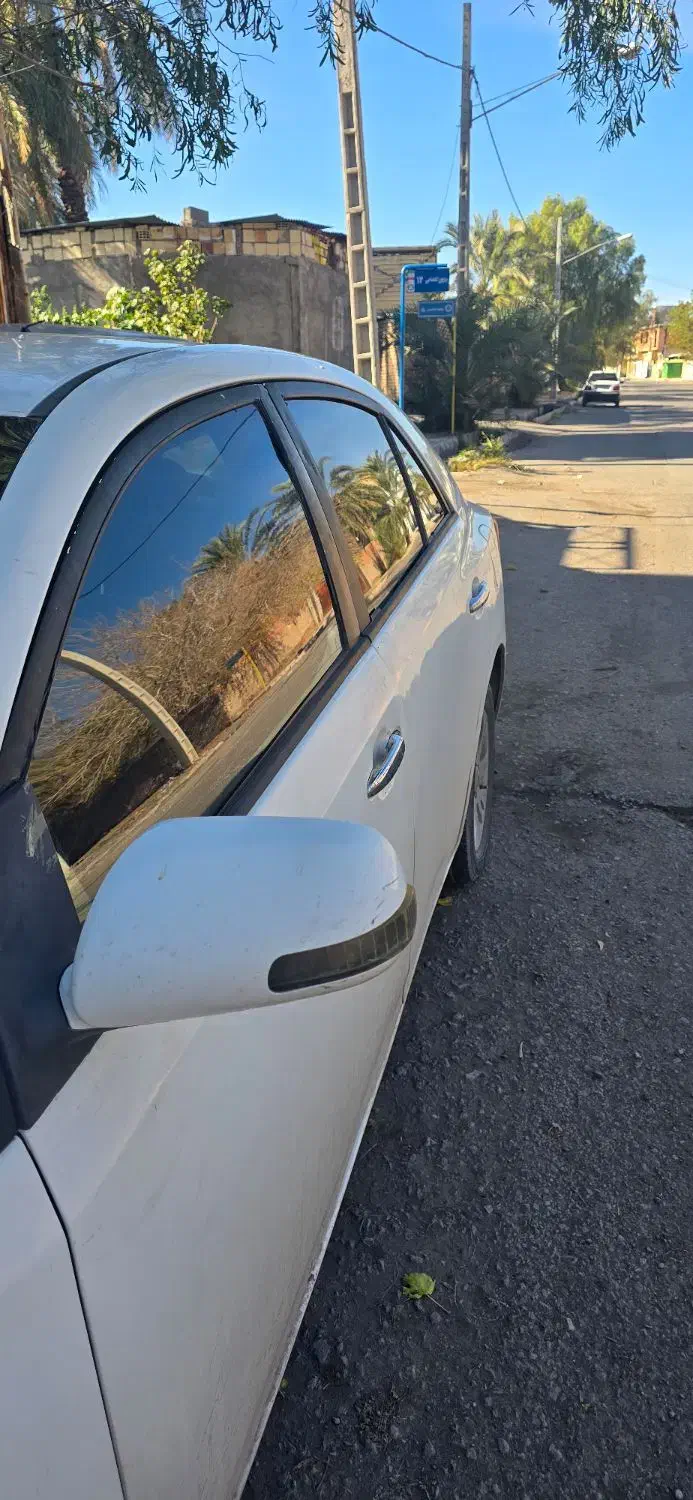 آریو مدل 97|خودرو سواری و وانت|بم, |دیوار