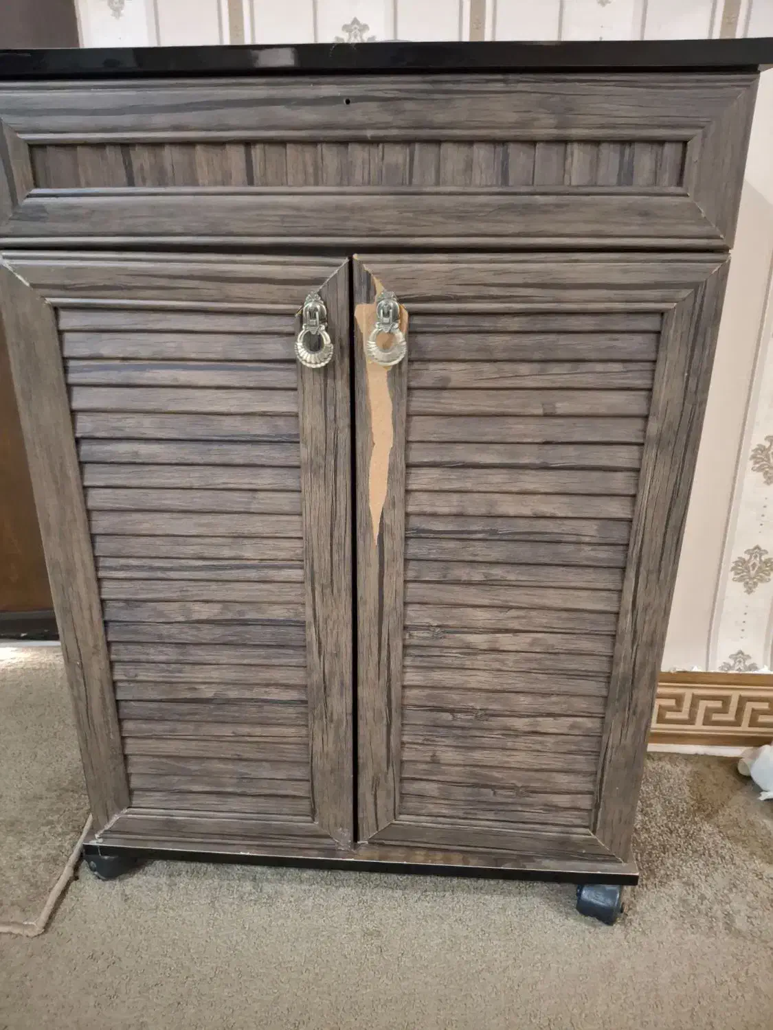 جاکفشی تمیز|جاکفشی، کمد، دراور|شادگان, |دیوار