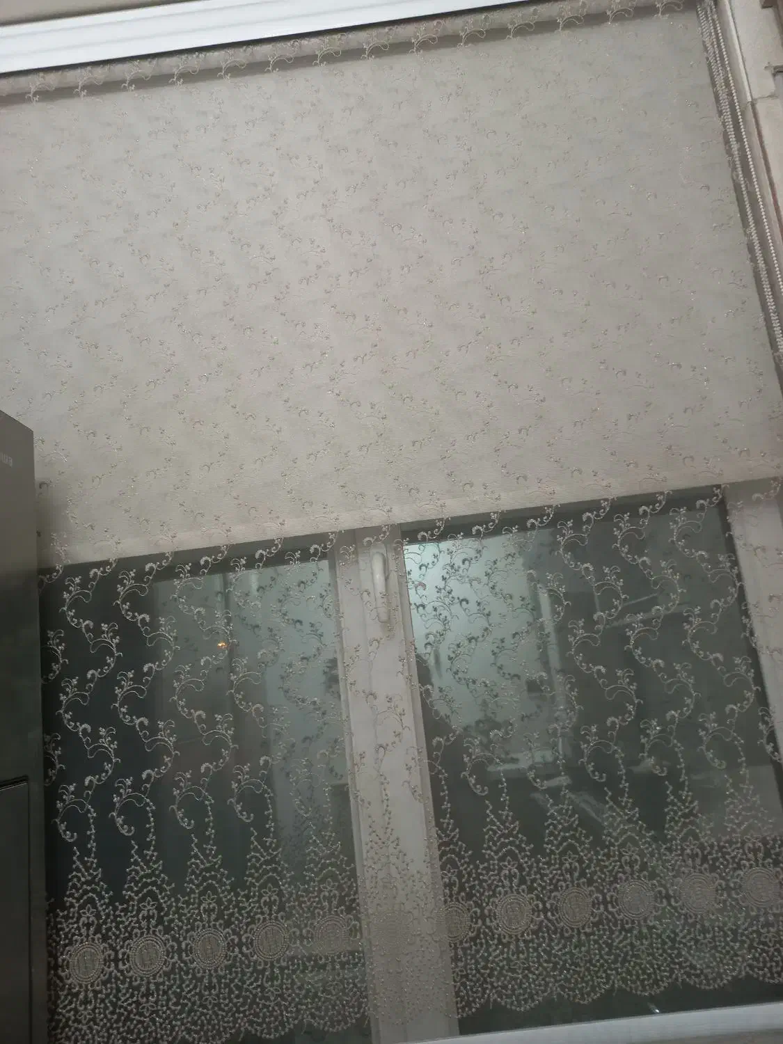 پرده زبرا|پرده، رانر، رومیزی|ری, سیزده آبان|دیوار