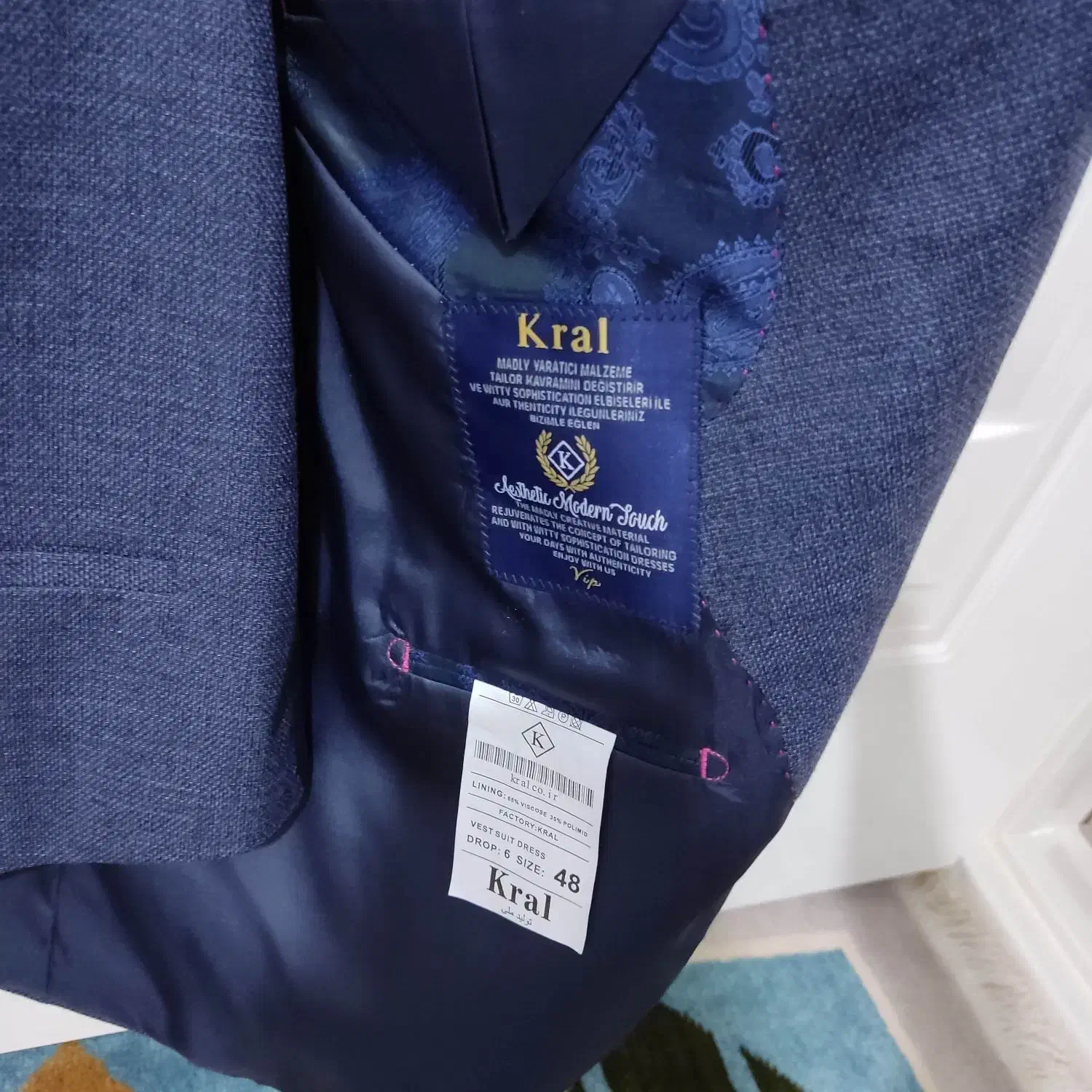 کت و شلوار نو کیفیت عالی|لباس|زنجان, |دیوار