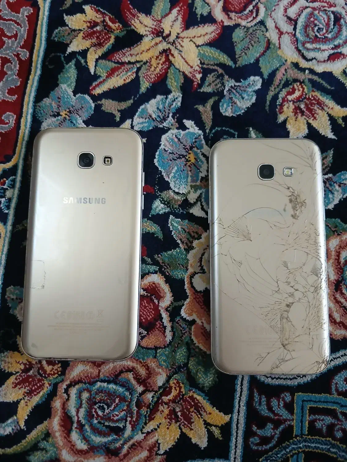 دو عدد گوشی آ5|موبایل|منجیل, |دیوار