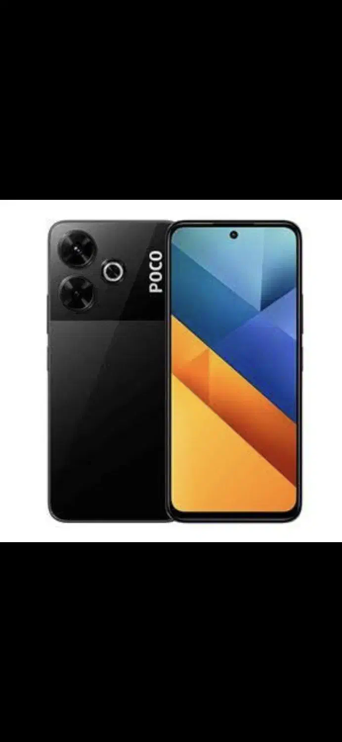 پوکو ام ۶|موبایل|قشم, |دیوار