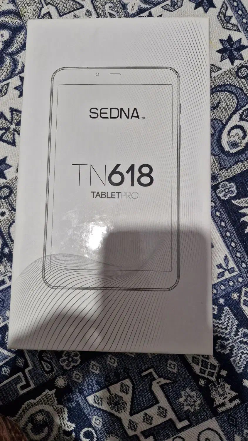 تبلت سدنا|تبلت|کرج, حیدرآباد|دیوار