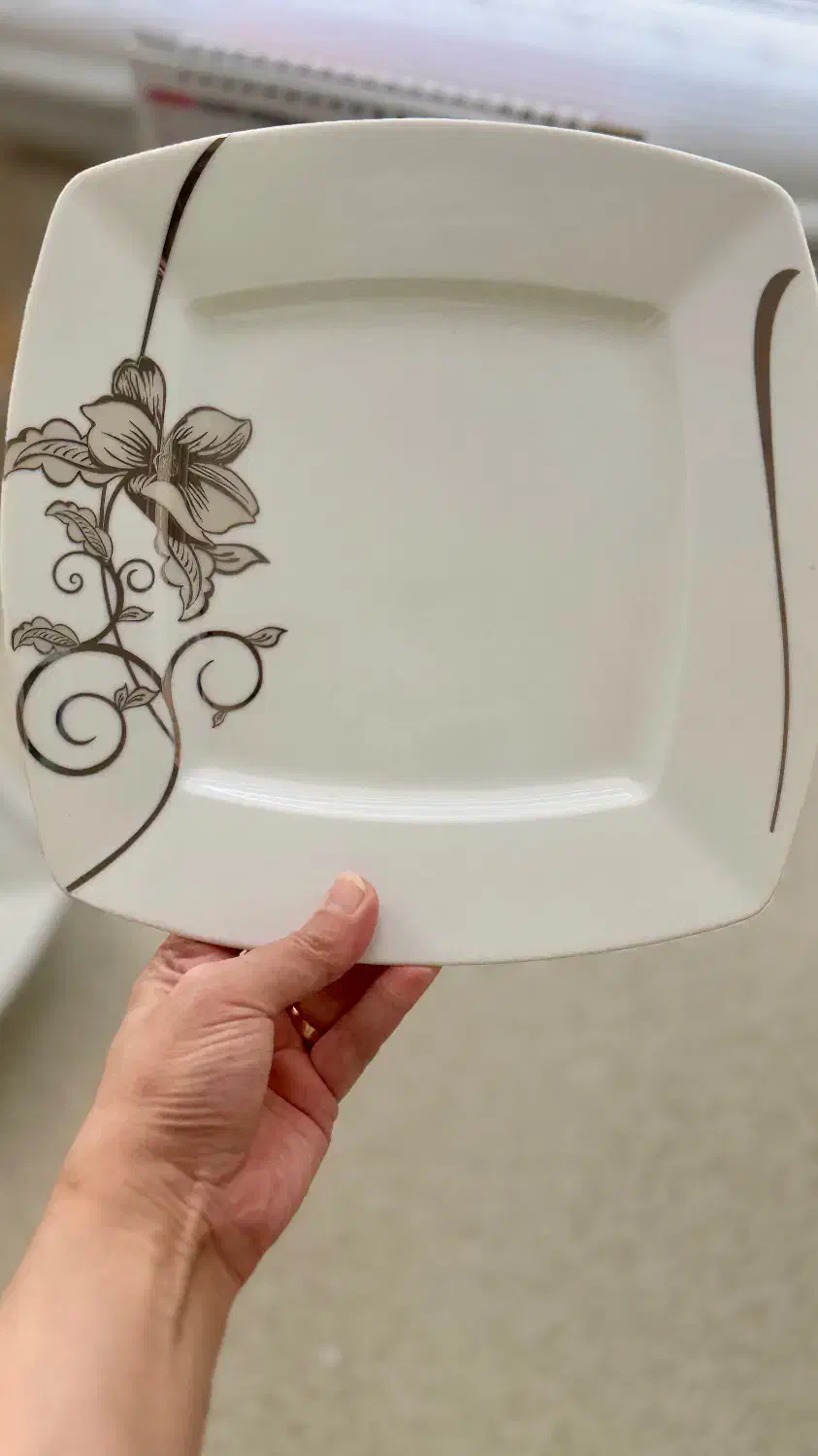 چینی ، ارکوپال، پلوخوری، خورشت خوری، مبوه خوری|ظروف سرو و پذیرایی|مشهد, گلبرگ|دیوار