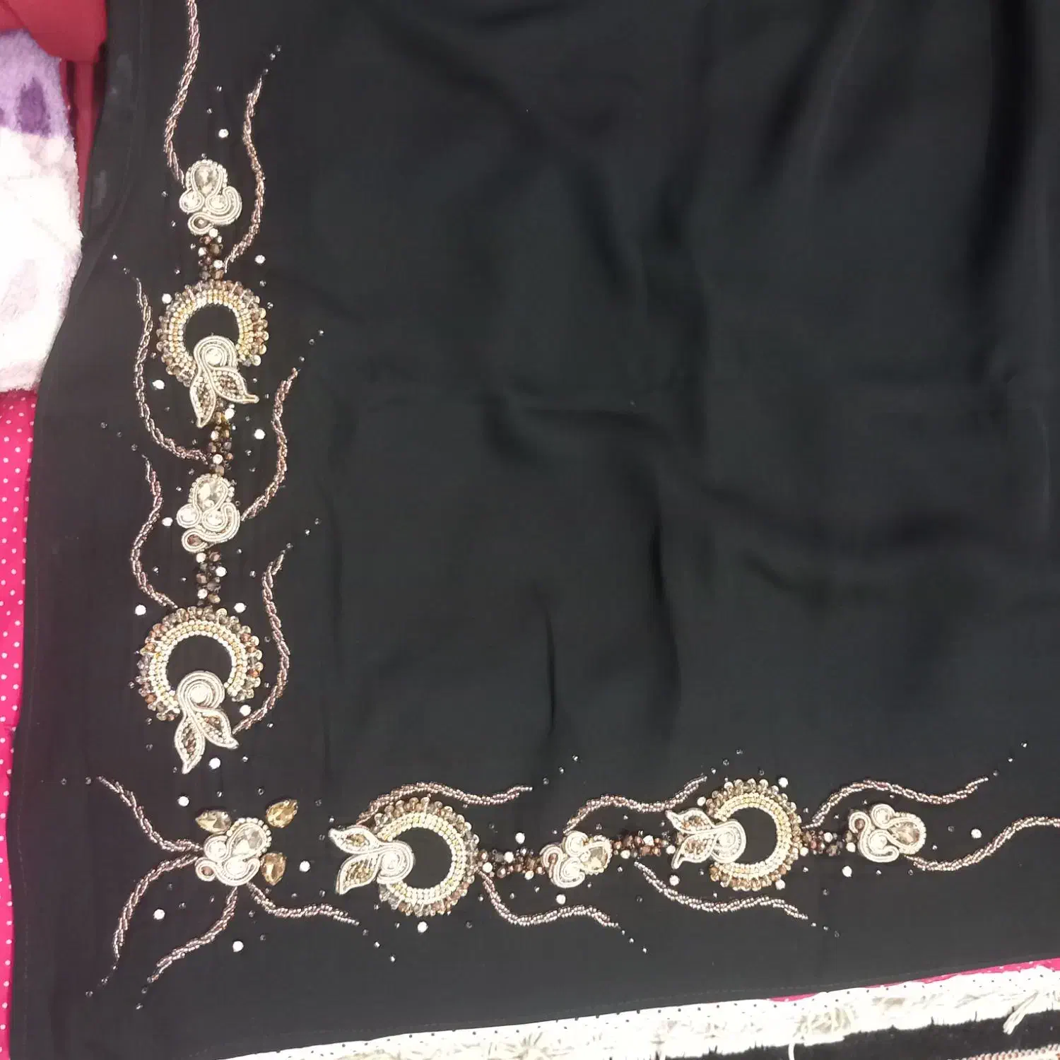 روسری نو کار دست|لباس|مشهد, عبادی|دیوار