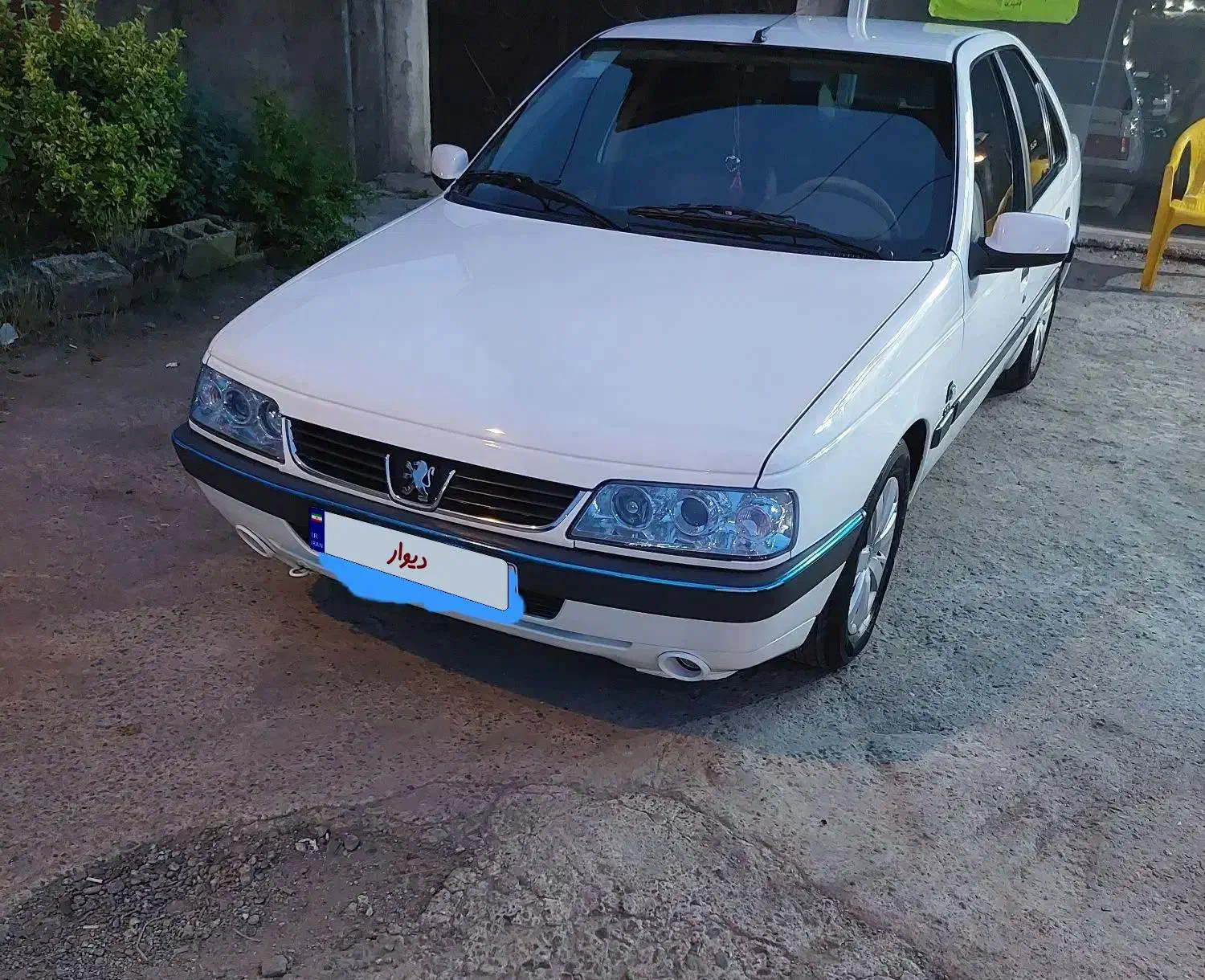 پژو ۴۰۵ اسلیکس|خودرو سواری و وانت|آستانه اشرفیه, |دیوار