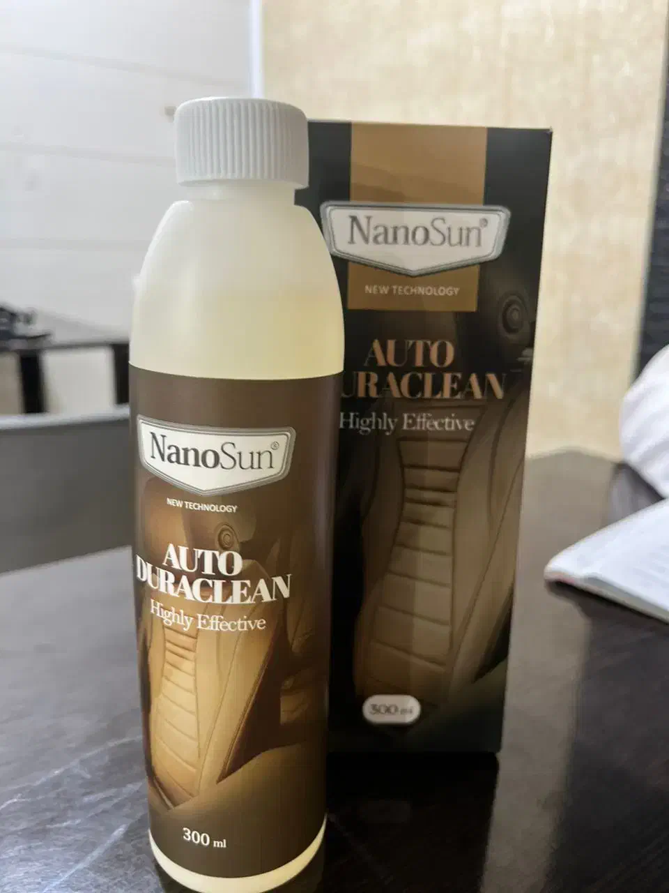 نانوسان های لک بر|مواد شوینده و دستمال کاغذی|برازجان, |دیوار