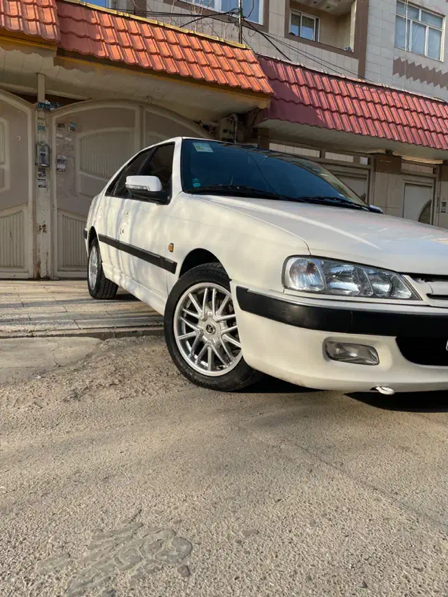 پارس 99 مشابه صفر|خودرو سواری و وانت|مشهد, ایثار|دیوار