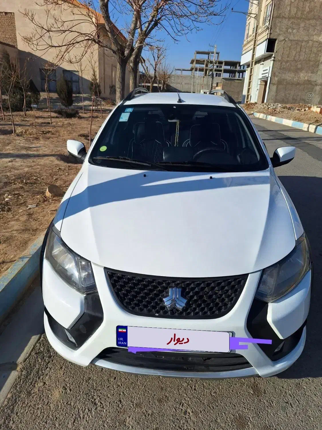 کوئیک RS 1402|خودرو سواری و وانت|شریف‌آباد, |دیوار