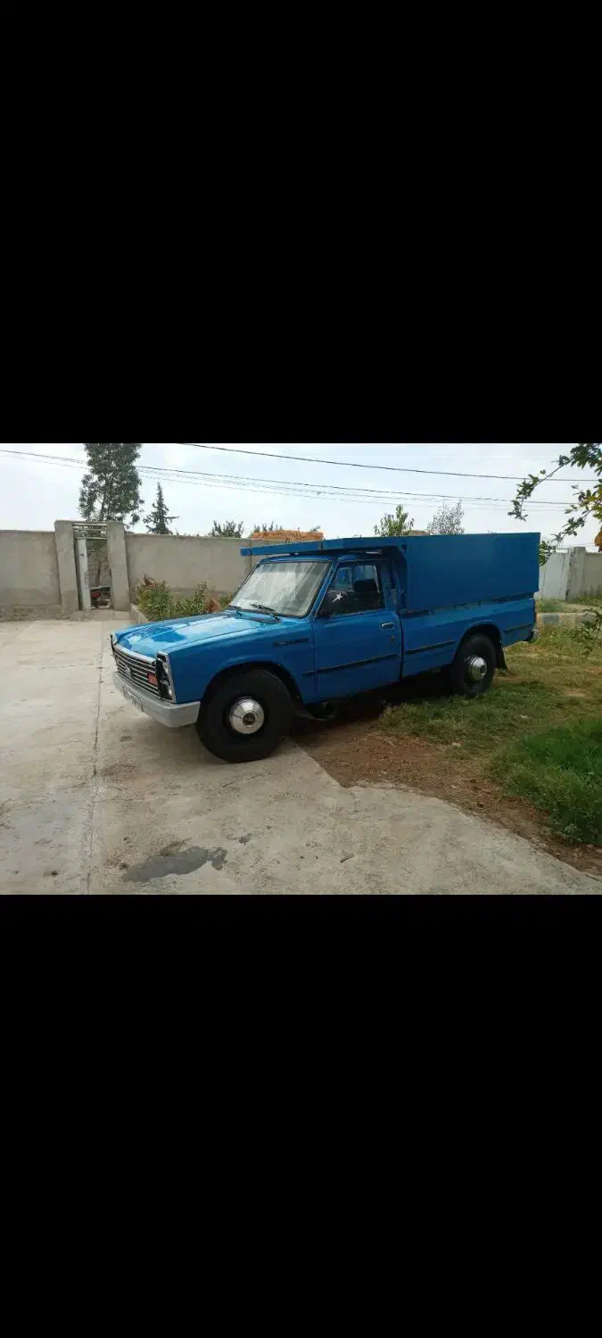 نیسان دوگانه سوز ۸۸|خودرو سواری و وانت|پارس‌آباد, |دیوار