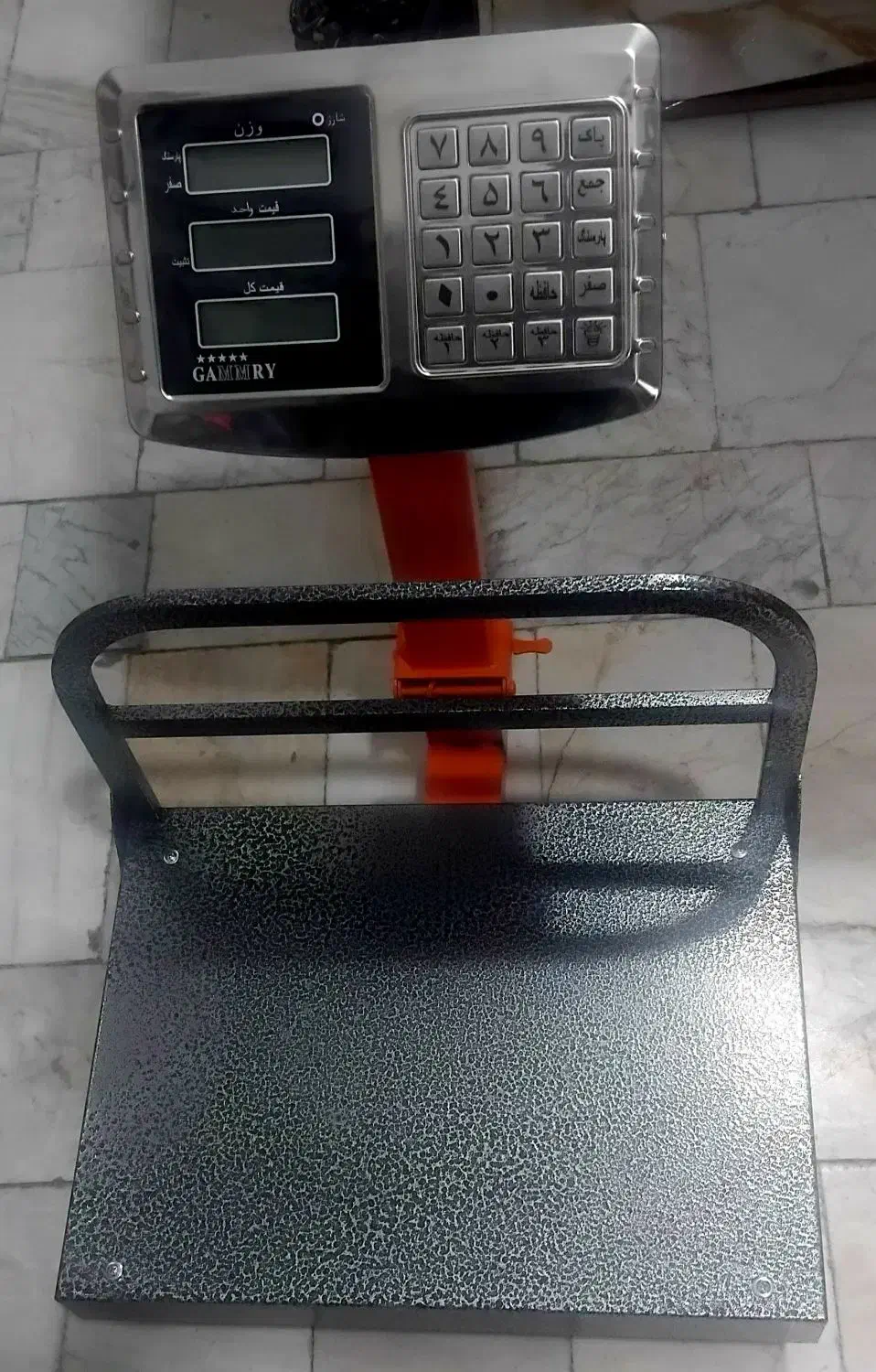 ترازو و باسکول ۱۸۰کیلو|فروشگاه و مغازه|اسلامشهر, شهرک احمدیه|دیوار