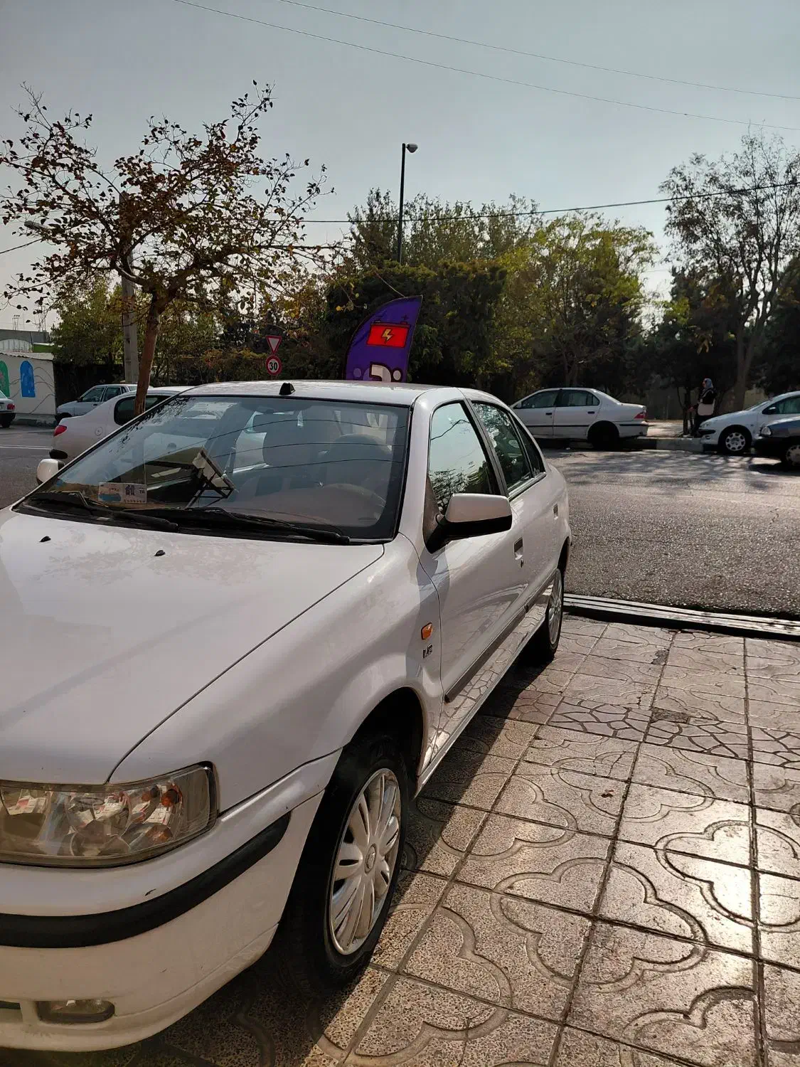 سمند LX مولتی پلکس مدل ۹۸|خودرو سواری و وانت|تهران, آزادشهر|دیوار