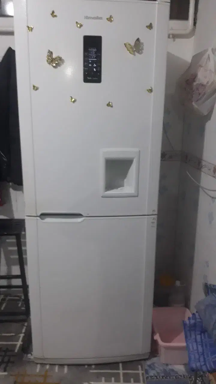 یخچال هیمالیا در حد نو|یخچال و فریزر|بزینه رود, |دیوار