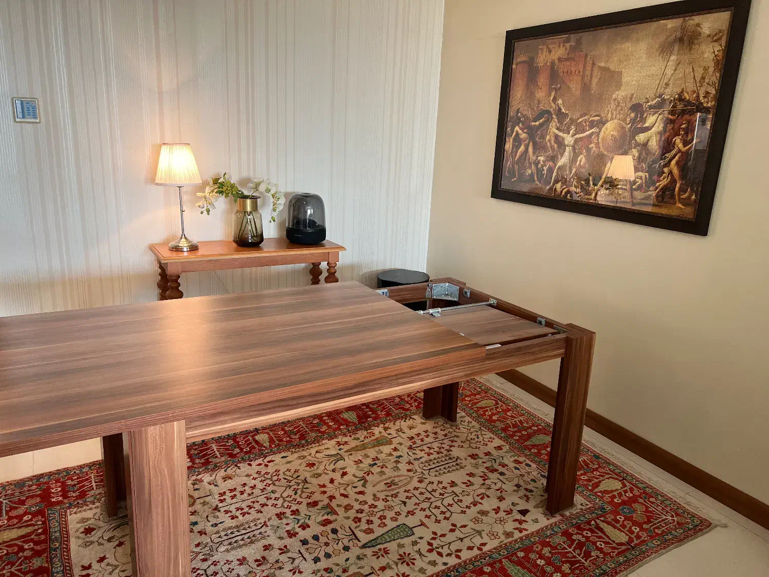 میز ناهار خوری|میز و صندلی غذاخوری|تهران, شهرک آزمایش|دیوار