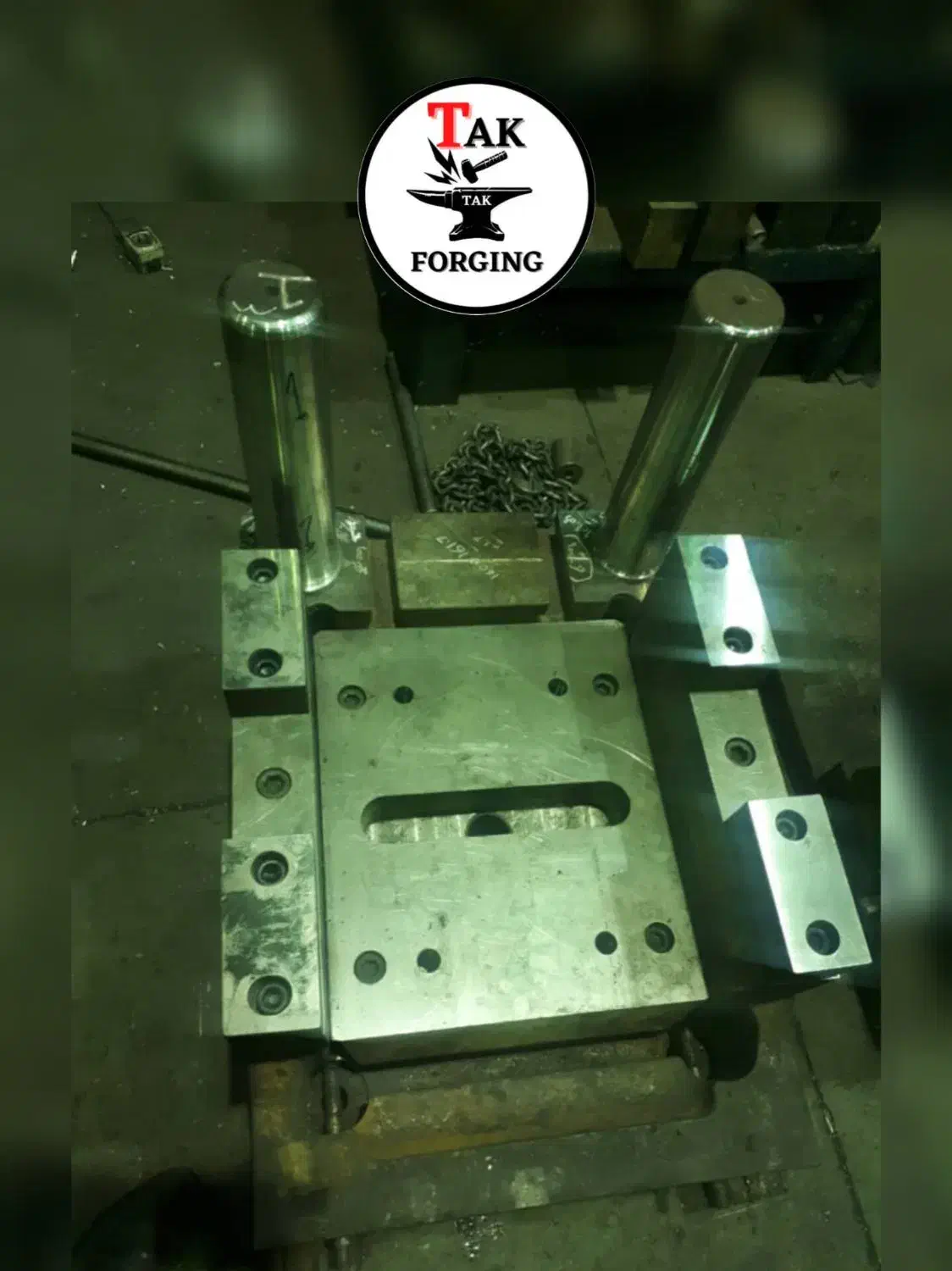 فورج انواع قطعات فلزی توسط تیم حرفه ای و متخصص|خدمات پیشه و مهارت|قدس, شهرک صنعتی زاگرس|دیوار