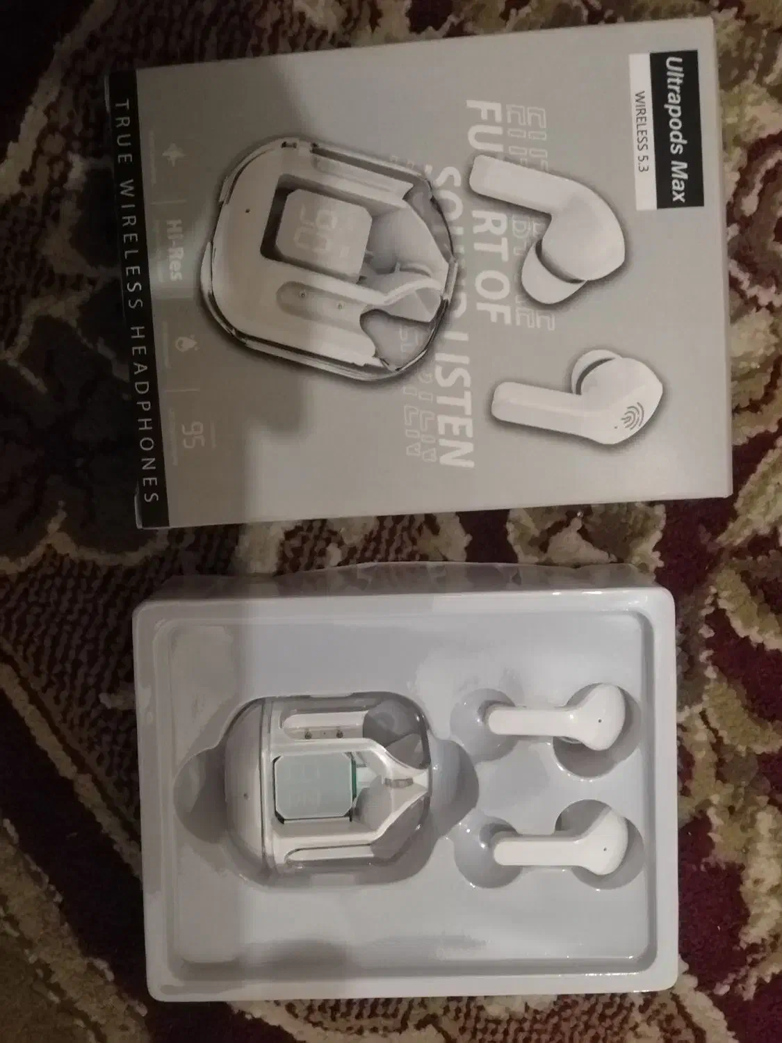 یک عدد ایرپاد صفحه نمایش دیجیتال نو|لوازم جانبی موبایل و تبلت|بندر امام خمینی, |دیوار