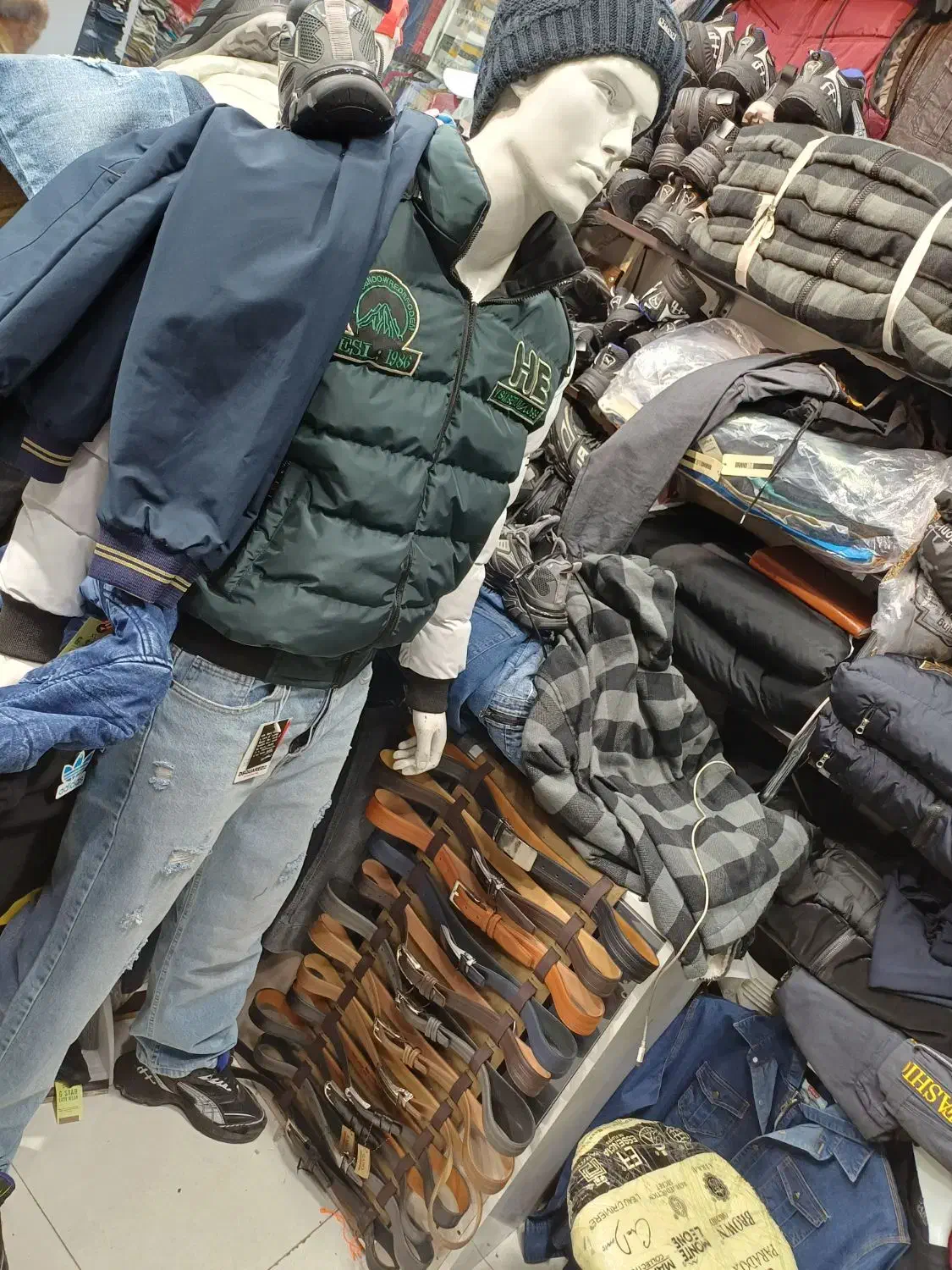 مانکن و مانکن پا|فروشگاه و مغازه|خرم‌آباد, |دیوار