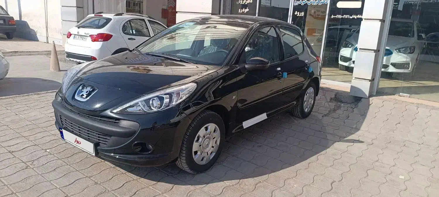 207 سقف پانوراما موتور tu5 پلاس|خودرو سواری و وانت|اهواز, اسلام آباد غربی|دیوار