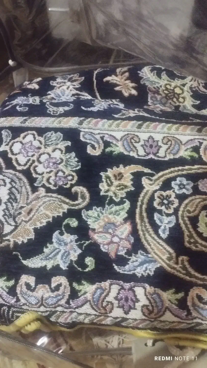 یک جفت روفرشی 6متری ضخیم نو|روفرشی|تبریز, |دیوار