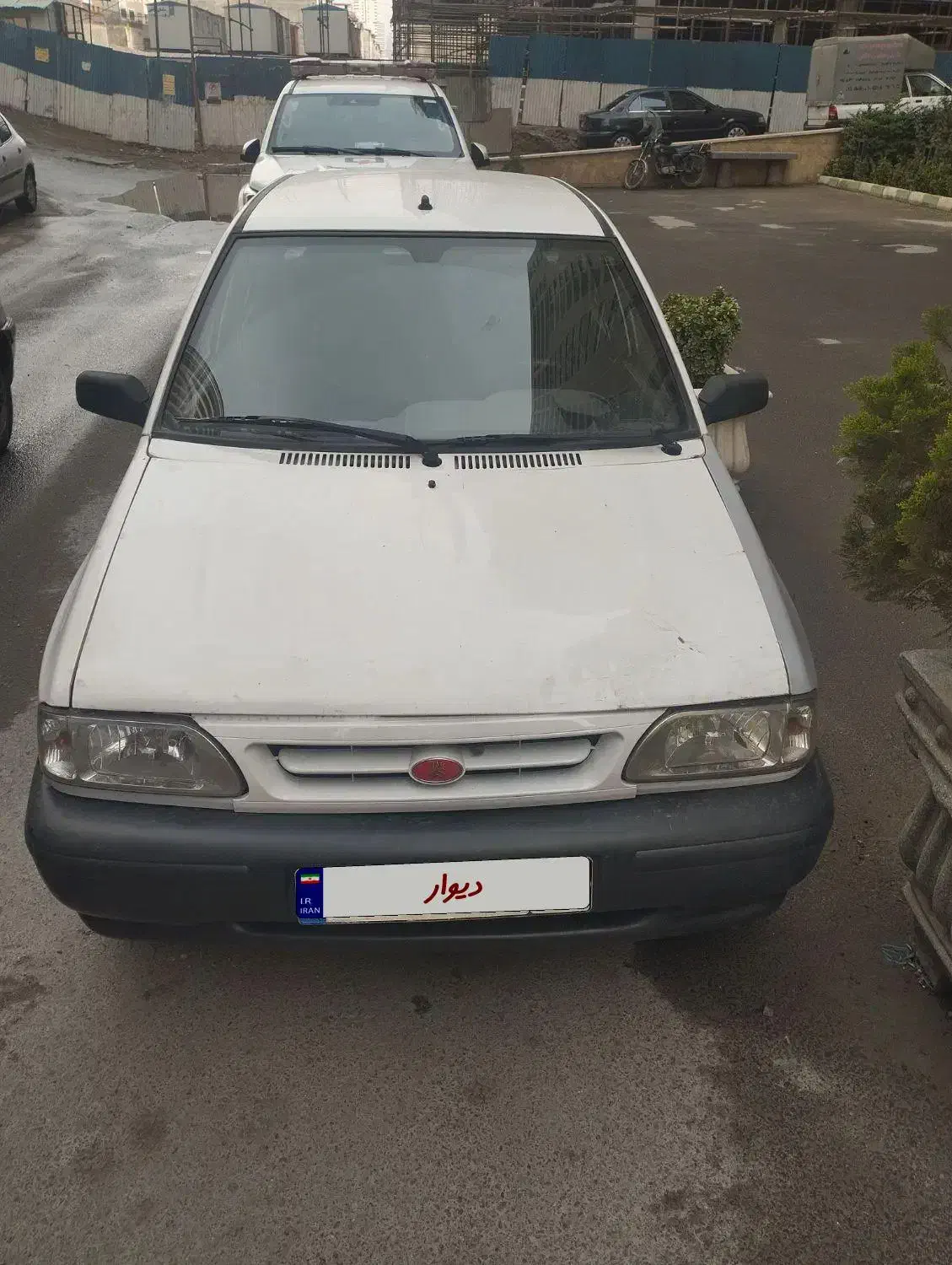 پراید 97|خودرو سواری و وانت|تهران, شهرک چیتگر|دیوار