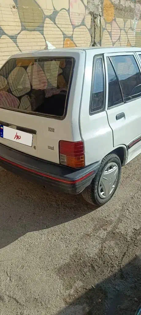 پراید هاچبک مدل ۷۲ کره ای نقد و اقساط|خودرو سواری و وانت|ملارد, |دیوار