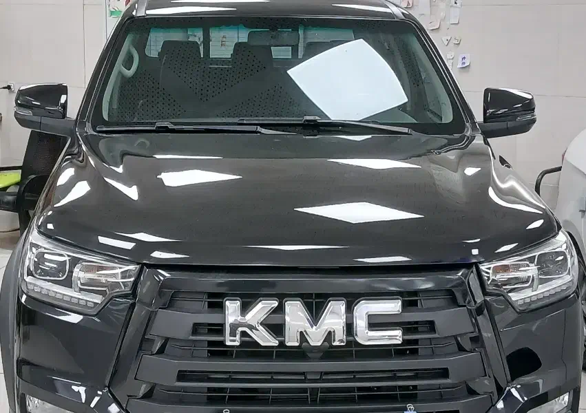 کی ام سی تی ۸ مشکی|خودرو سواری و وانت|زنجان, |دیوار