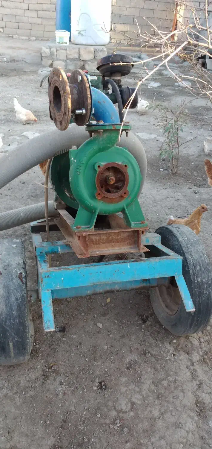 موتور اب مارگو|ماشین‌آلات صنعتی|کرمانشاه, |دیوار