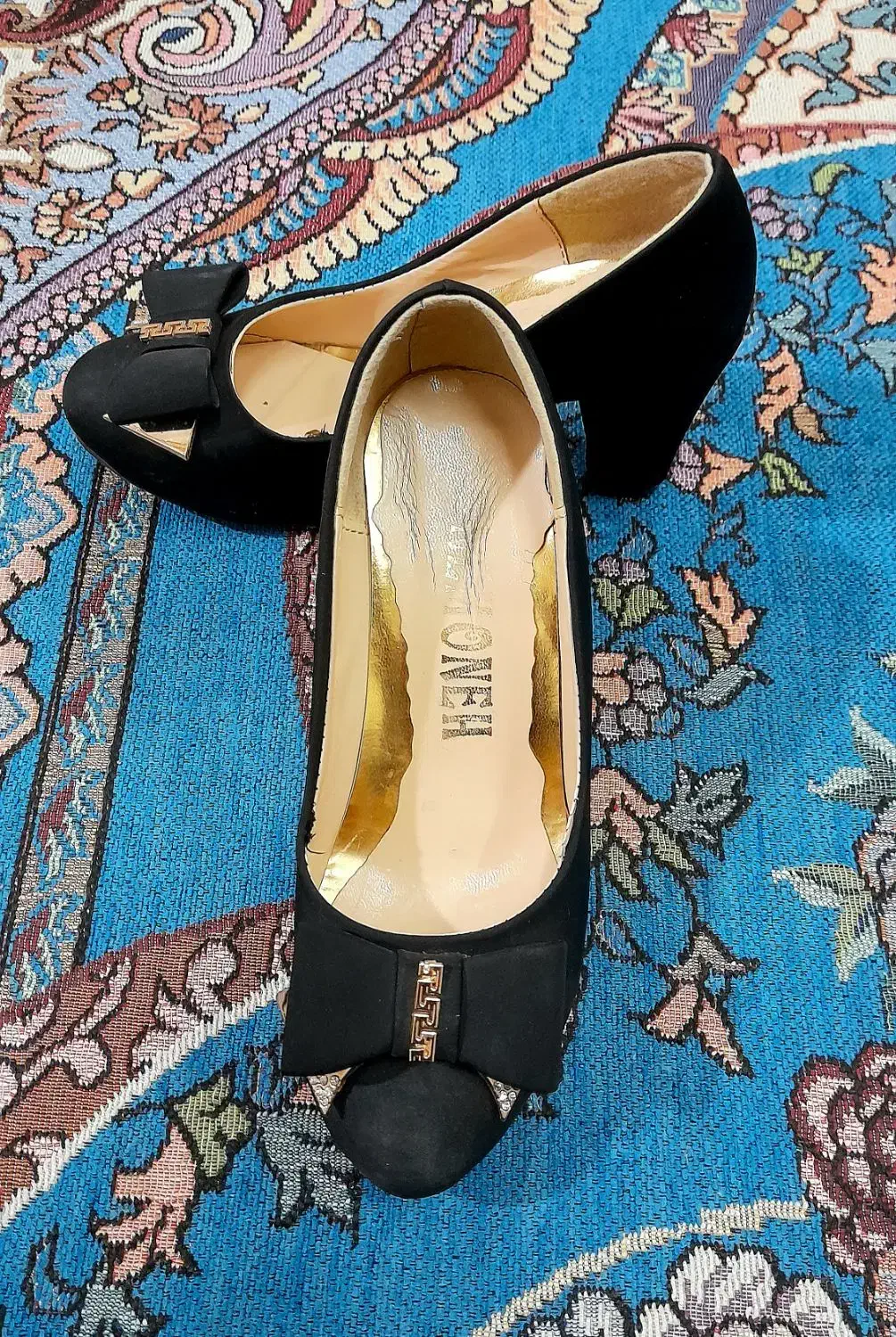 حراج کفش زنانه نو سایز ۳۷ قیمت ۱۵۰|حراج|بهبهان, |دیوار