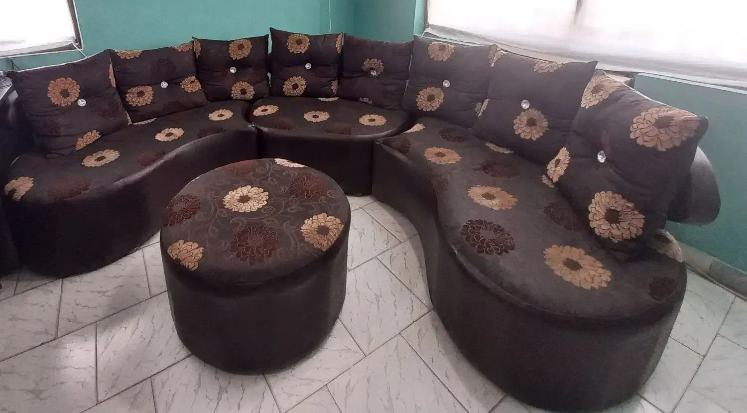 مبلمان اداری طرح نیمدایره|مبلمان اداری|علیآباد کتول, |دیوار