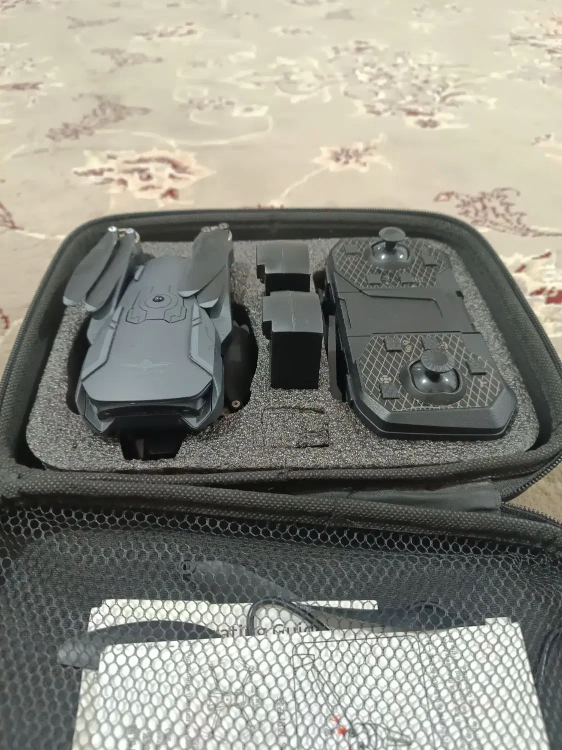 هلیشات kf612|دوربین عکاسی و فیلم‌برداری|رامهرمز, |دیوار