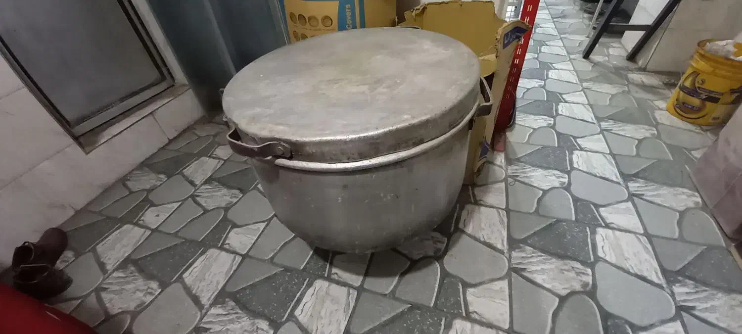 دیگ آشپزی|ظروف پخت‌وپز|کرمانشاه, |دیوار