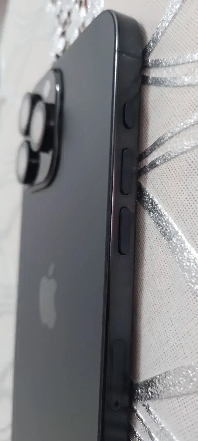اپل iPhone 15 Pro Max با حافظهٔ ۱ ترابایت|موبایل|دزفول, |دیوار