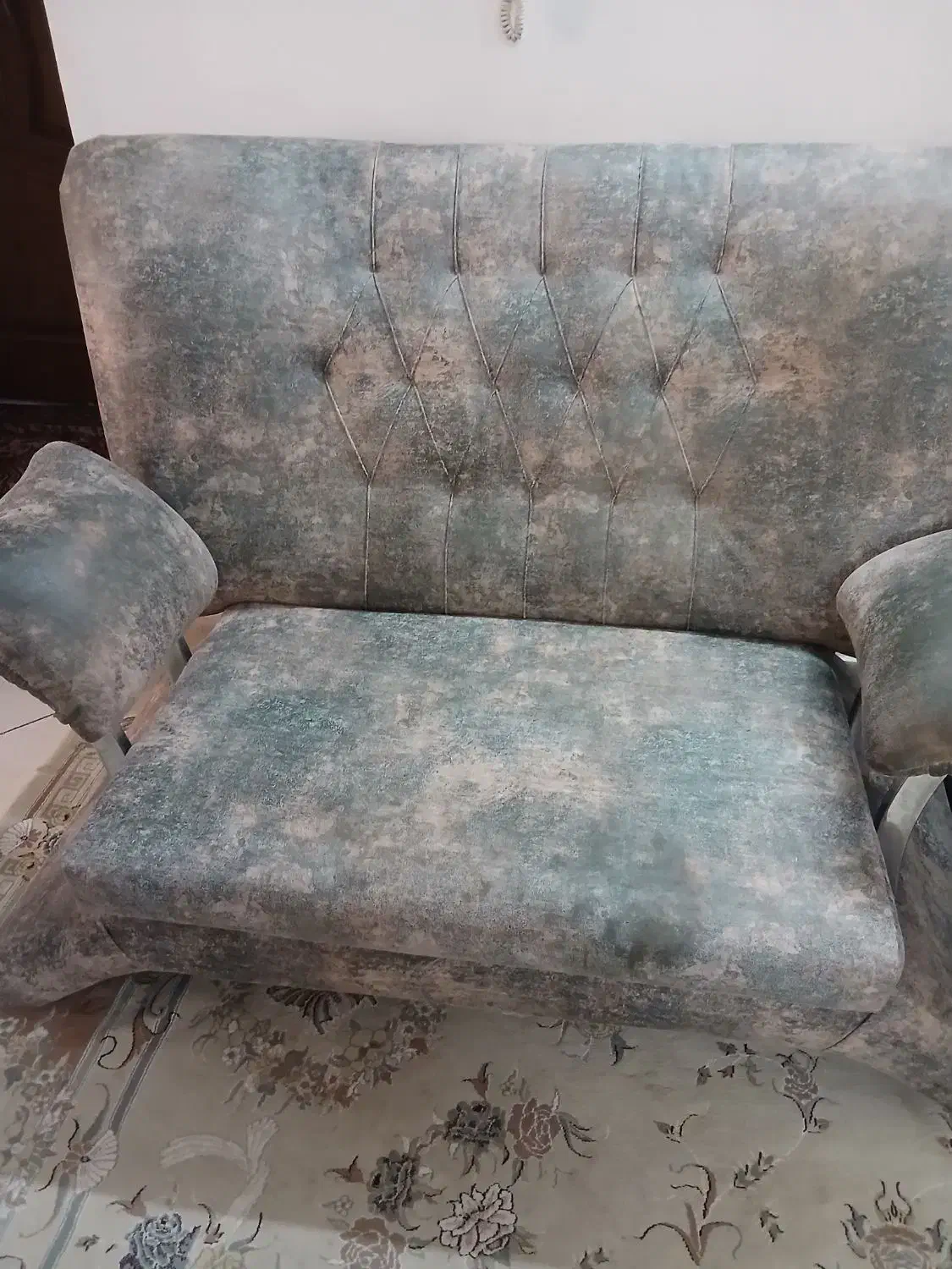 مبل ۷ نفره|مبلمان خانگی و میز عسلی|مشهد, مقدم|دیوار