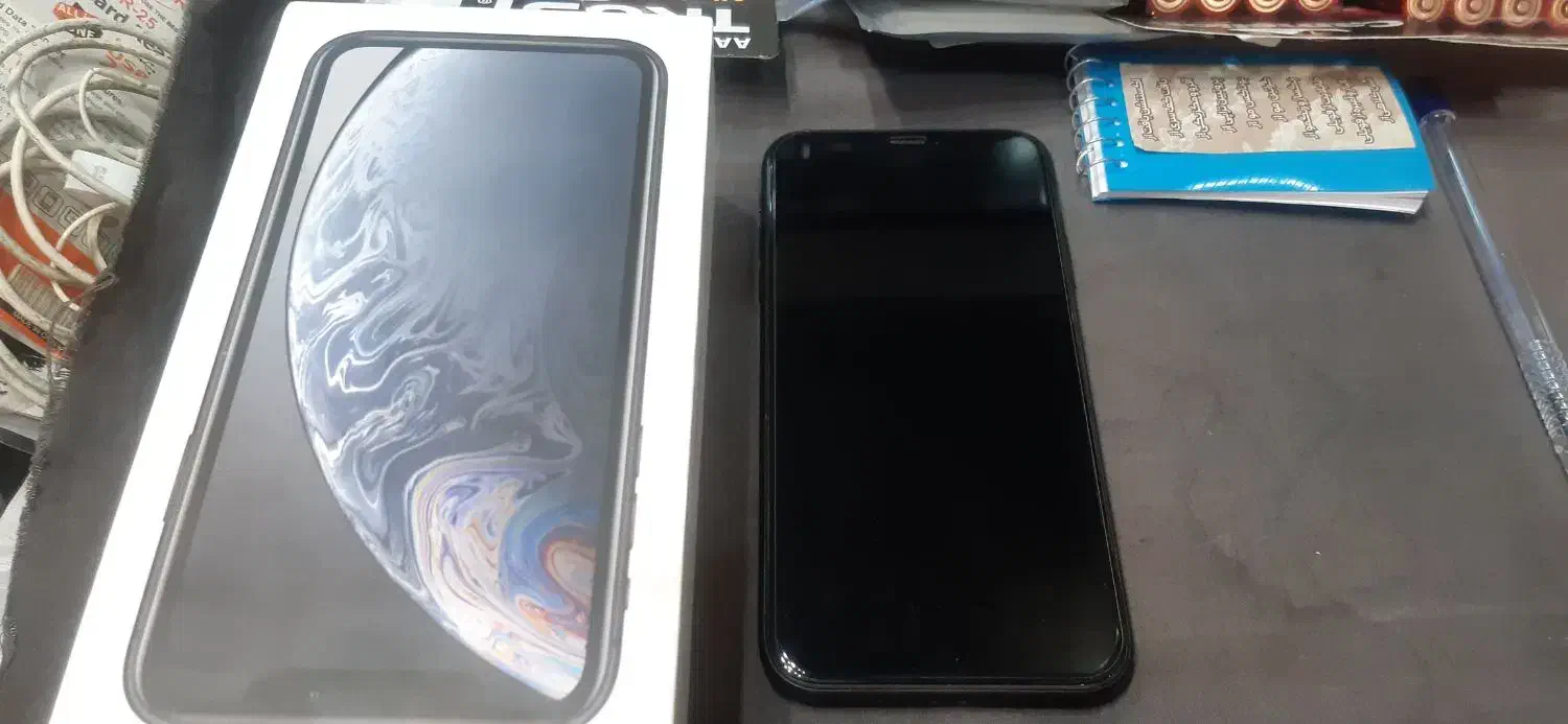 گوشی آیفون xr|موبایل|تهران, علم و صنعت|دیوار