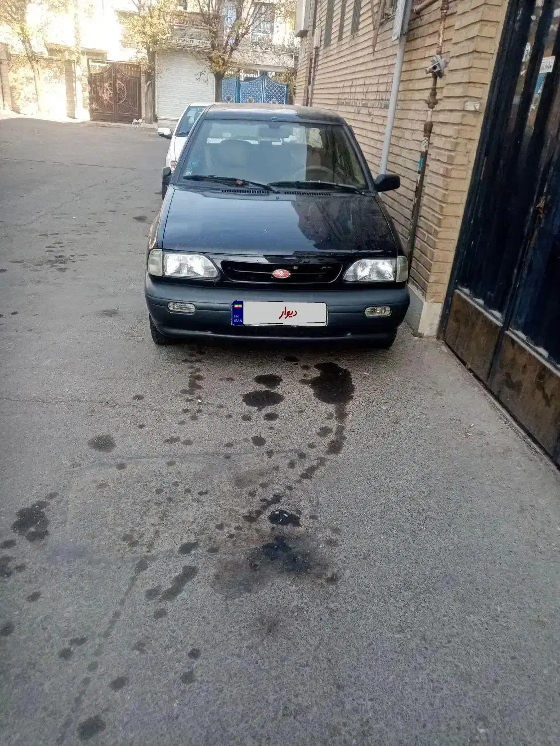 پراید|خودرو سواری و وانت|ری, حمزهآباد|دیوار