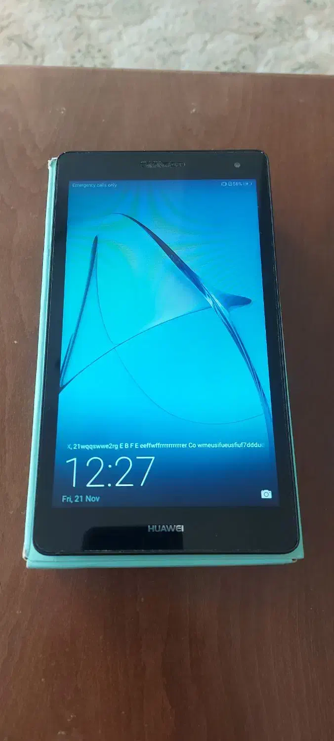 فروش تبلت HuAWEI|تبلت|شیراز, شهرک مدرس|دیوار