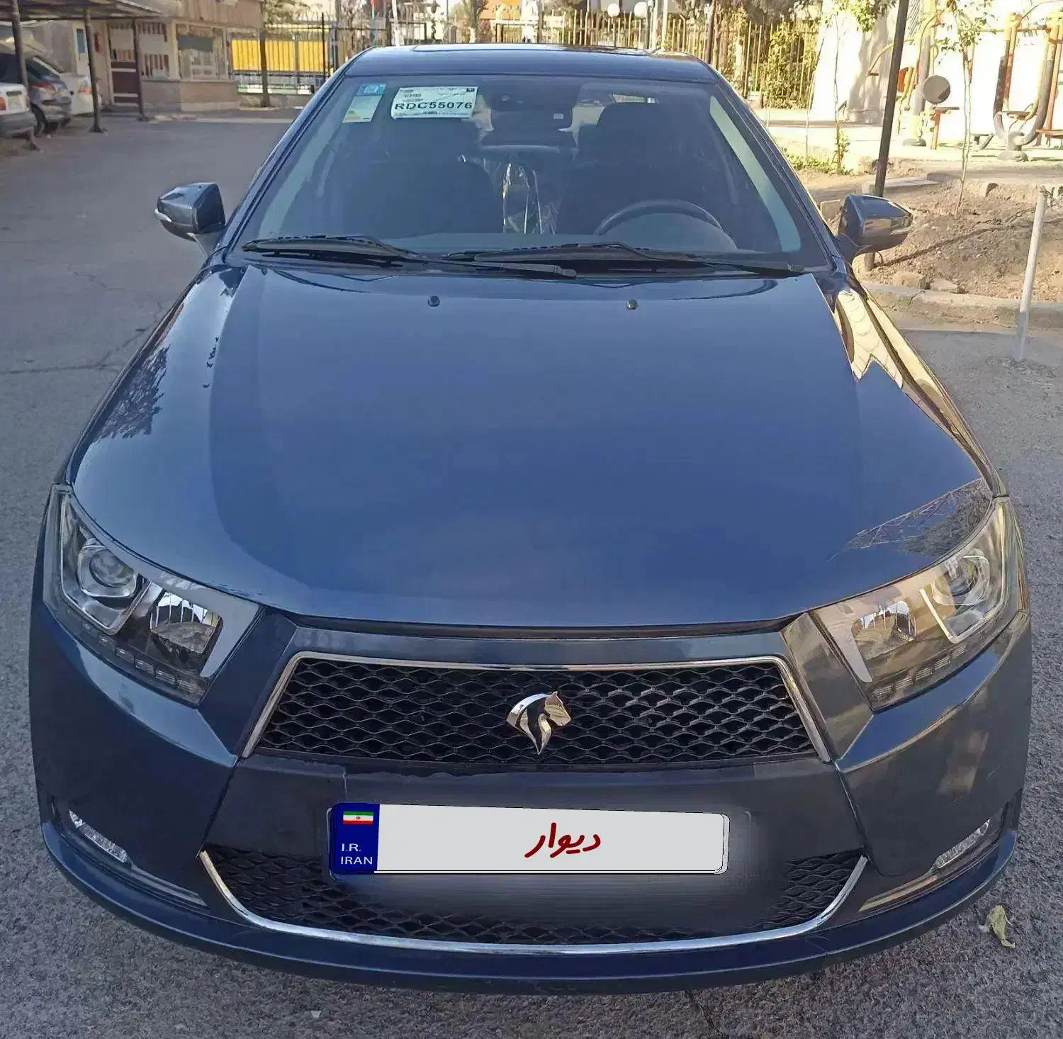 دنا پلاس توربو اتومات مشابه صفر|خودرو سواری و وانت|ورامین, ورامین|دیوار