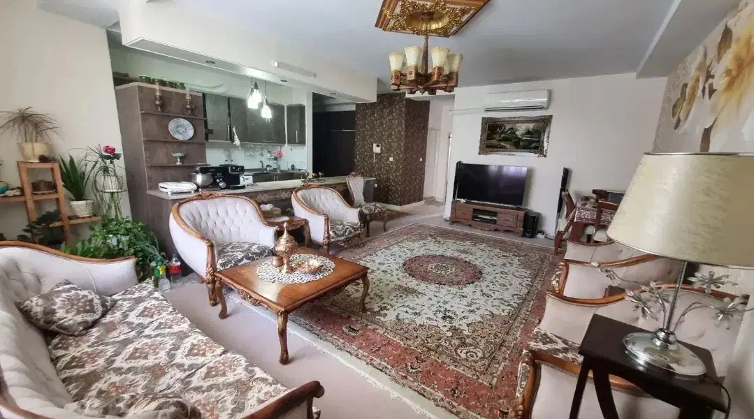 واحد ۹۵ متری *مجتمع امن *خوش چیدمان|اجارهٔ آپارتمان|اندیشه, اندیشه فاز ۴|دیوار