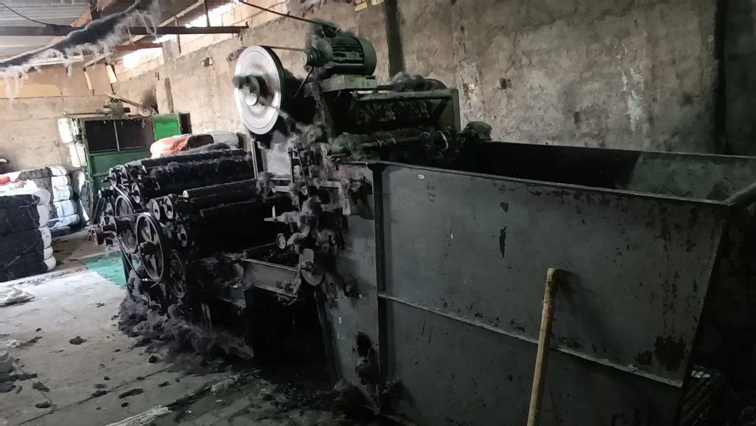 دستگاه حلاجی|ماشینآلات صنعتی|تهران, آزادشهر|دیوار