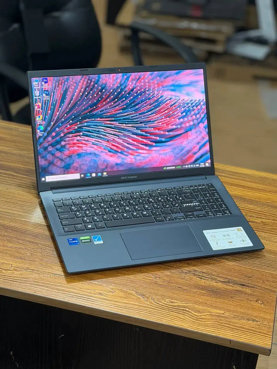 لپتاپ ایسوس ASUS Vivbook Pro K3500P نمایشگر Oled|رایانه همراه|شیراز, ملاصدرا|دیوار